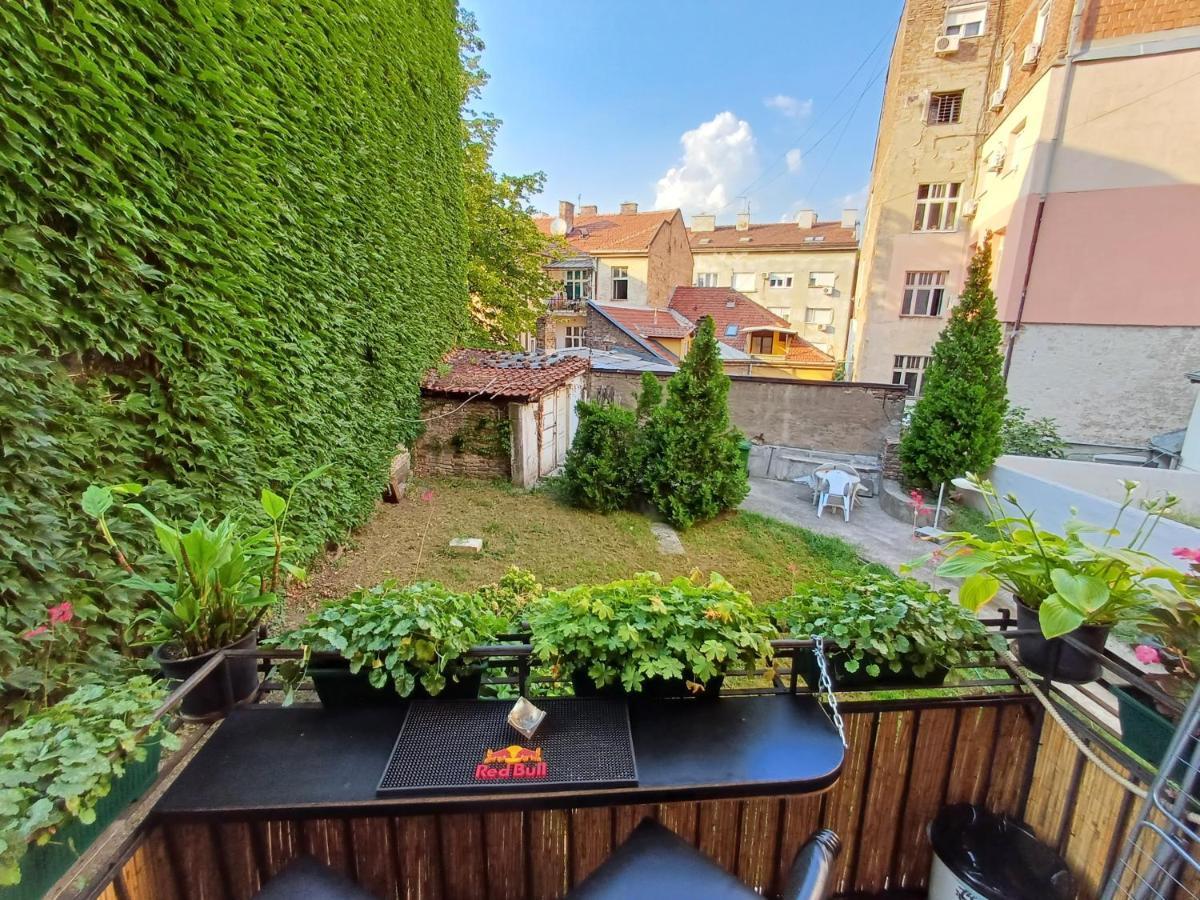 Square 29 Apartment Beograd Bagian luar foto