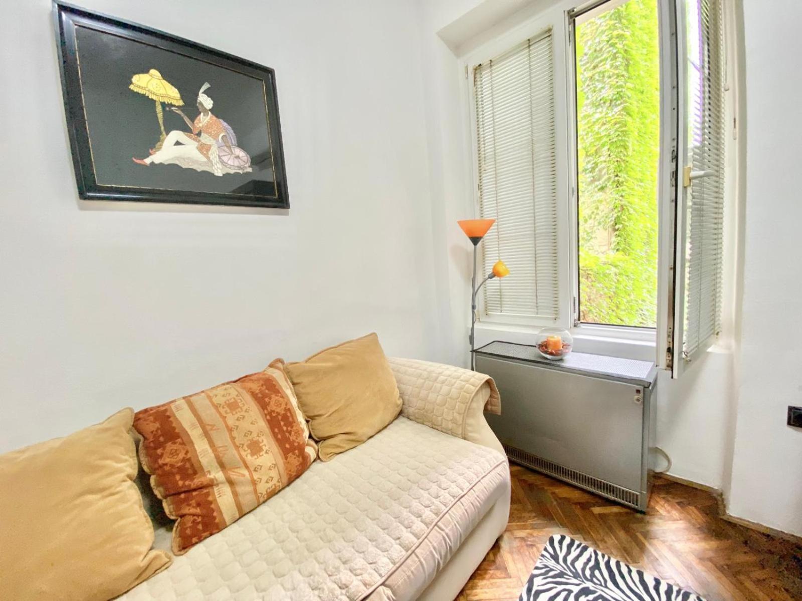Square 29 Apartment Beograd Bagian luar foto