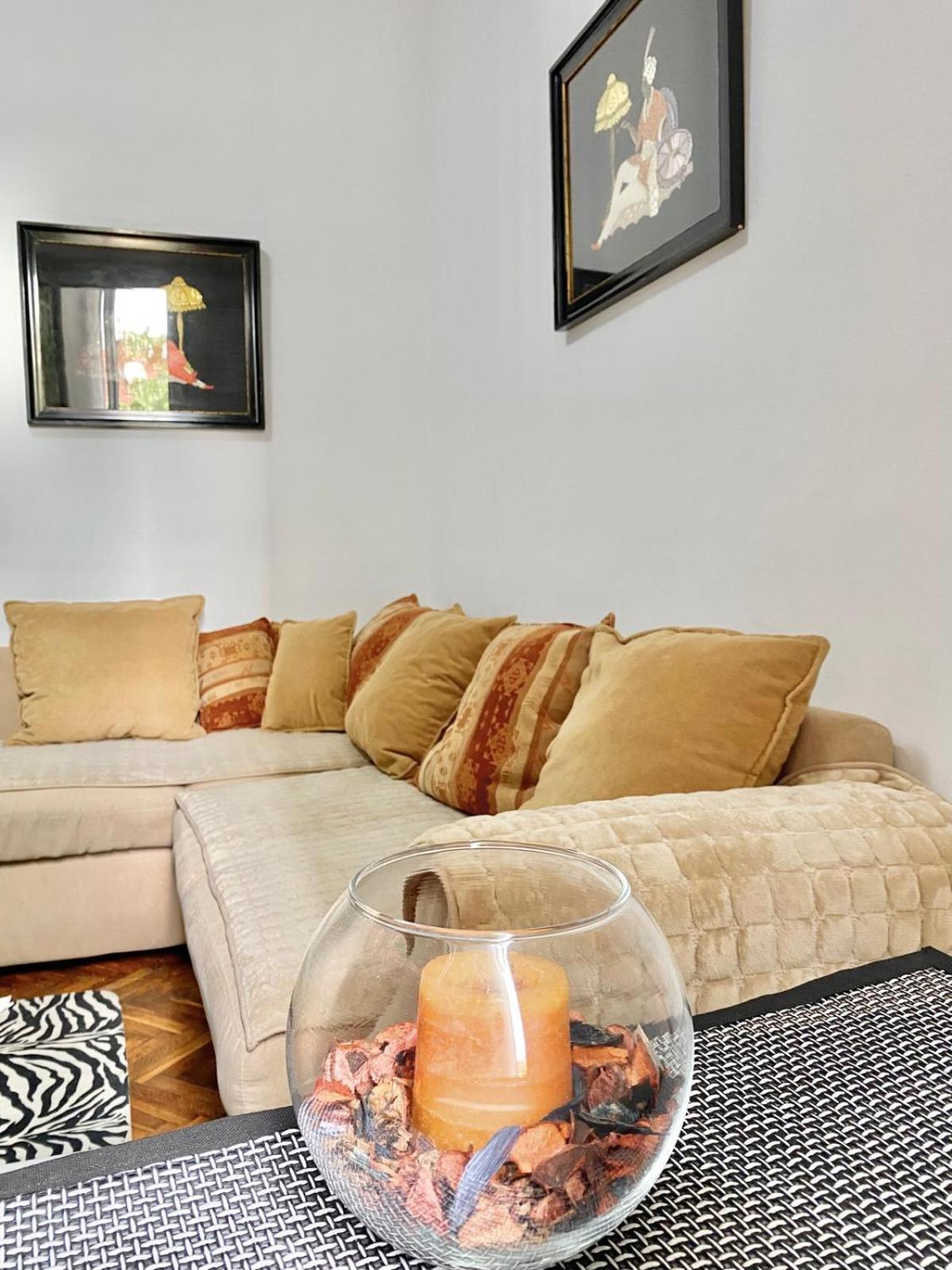 Square 29 Apartment Beograd Bagian luar foto
