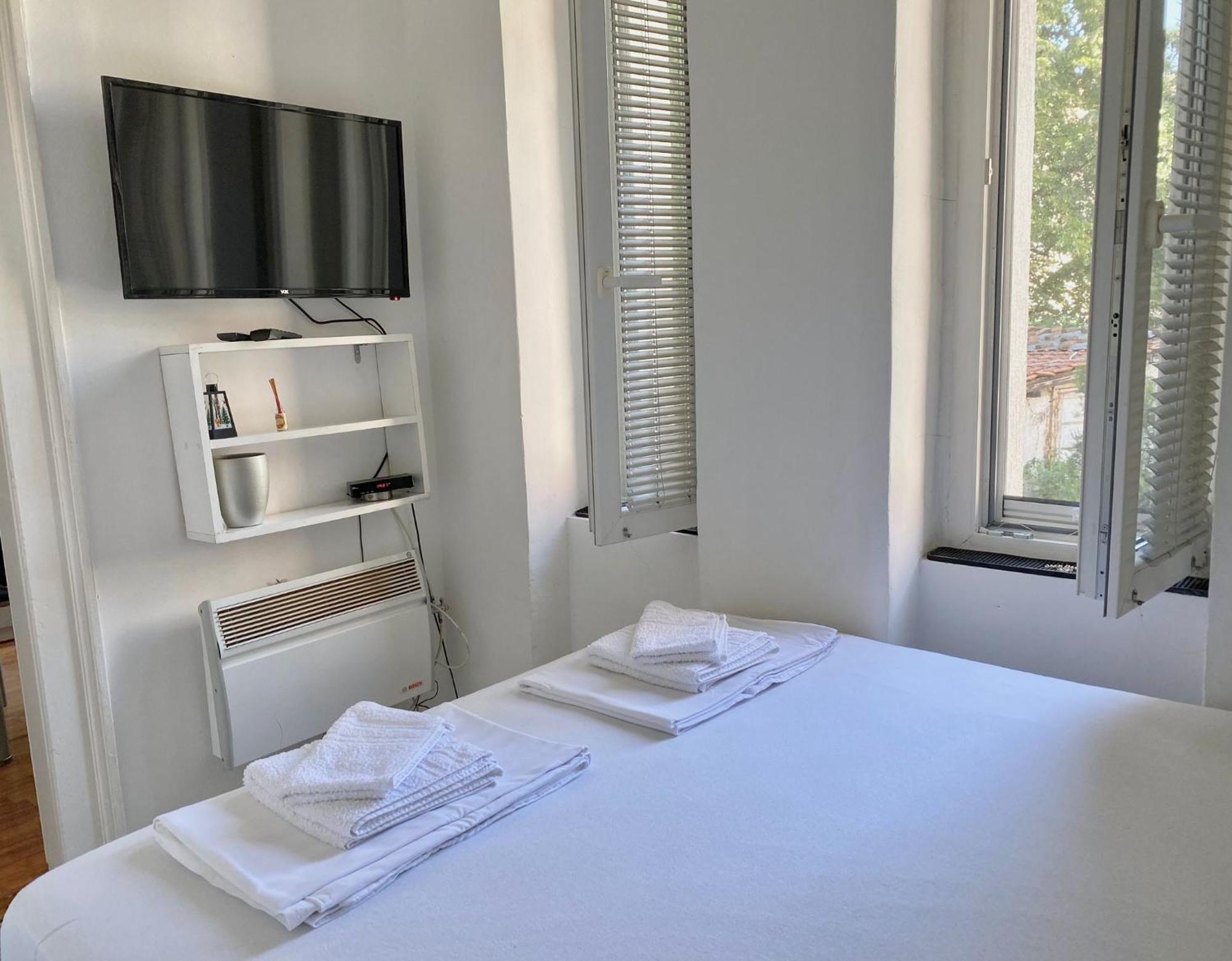 Square 29 Apartment Beograd Bagian luar foto